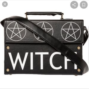 ISO!!! Still looking! Lord Cost The Head Witch Box Purse